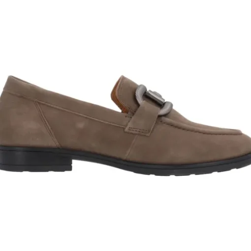 Gabor Comfort 32.422, Mokassins, Damen, Grau