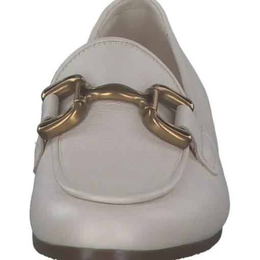 Gabor Comfort 62.431, Mokassins, Damen, creme (broncematt)