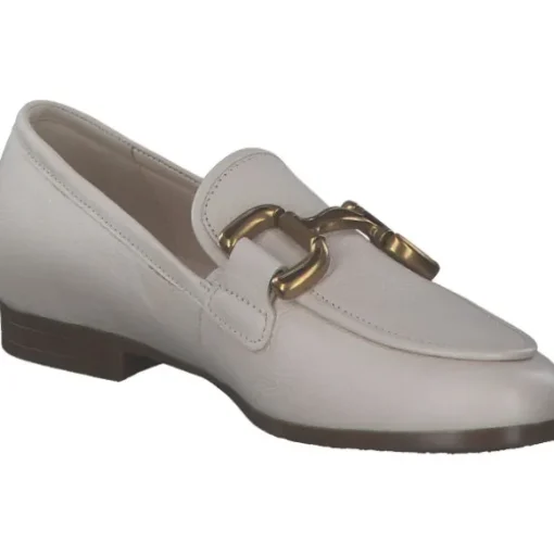 Gabor Comfort 62.431, Mokassins, Damen, creme (broncematt)