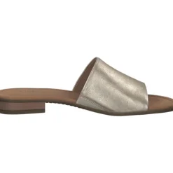 Gabor Comfort 42.790, Plateau-Pantoletten, Damen, platino (LDS)