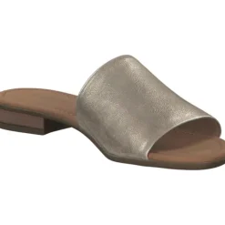 Gabor Comfort 42.790, Plateau-Pantoletten, Damen, platino (LDS)