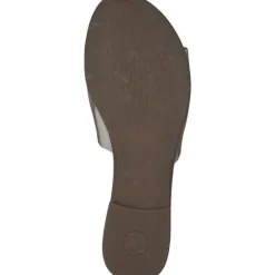 Gabor Comfort 42.790, Plateau-Pantoletten, Damen, platino (LDS)