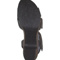 Gabor Comfort 62.072, Plateau-Sandaletten, Damen, puder (S.Kork)