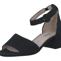 Gabor Comfort 42.902, Sandalen, Damen, dark-blue (LDS)