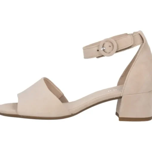 Gabor Comfort 42.902, Sandalen, Damen, oak (LDS)