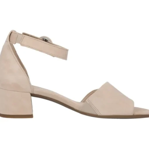 Gabor Comfort 42.902, Sandalen, Damen, oak (LDS)