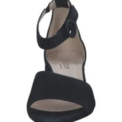 Gabor Comfort 42.902, Sandalen, Damen, dark-blue (LDS)