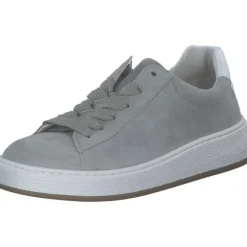 Gabor Comfort 66.430, Schnürschuhe, Damen, pino/weiss