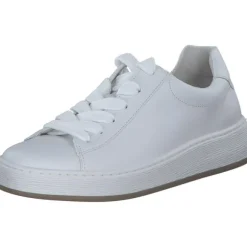 Gabor Comfort 66.430, Schnürschuhe, Damen, weiss