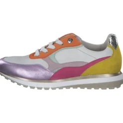 Gabor Comfort 46.375, Schnürschuhe, Damen, offwh/gum/sole