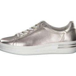 Gabor Comfort 46.395, Schnürschuhe, Damen, Puder