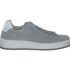 Gabor Comfort 66.430, Schnürschuhe, Damen, pino/weiss