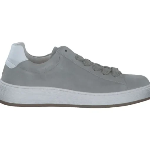 Gabor Comfort 66.430, Schnürschuhe, Damen, pino/weiss