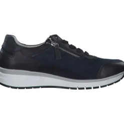 Gabor Comfort 46.308, Schnürschuhe, Damen, Blau