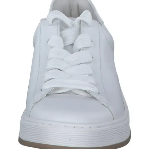 Gabor Comfort 66.430, Schnürschuhe, Damen, weiss
