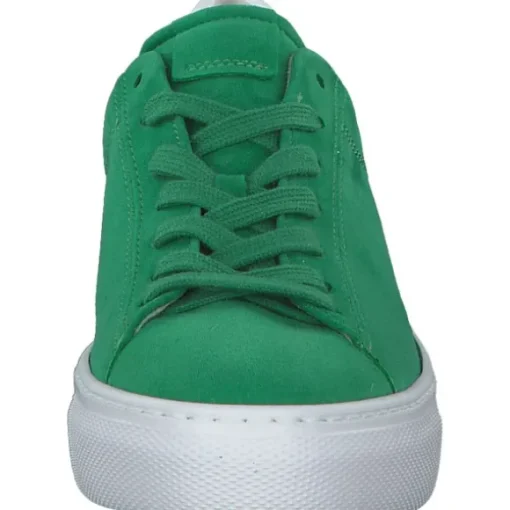 Gabor Comfort 46.460, Schnürschuhe, Damen, Grün