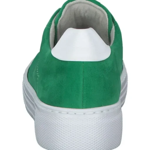 Gabor Comfort 46.460, Schnürschuhe, Damen, Grün