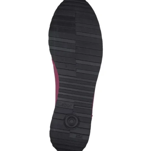 Gabor Comfort 46.528, Schnürschuhe, Damen, piink