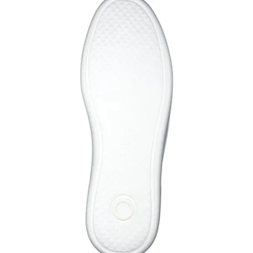 Gabor Comfort 46.395, Schnürschuhe, Damen, offwhite/platino