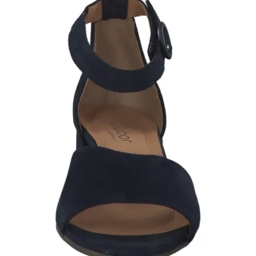 Gabor Comfort 22.902, Sling-Pumps, Damen, river (LDS)
