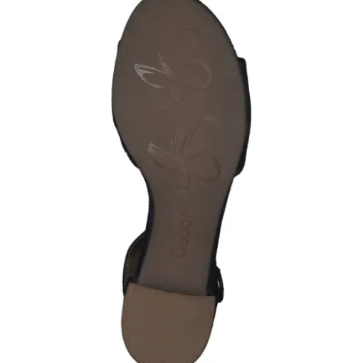 Gabor Comfort 22.902, Sling-Pumps, Damen, river (LDS)