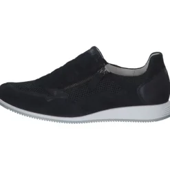 Gabor Comfort 46.408, Slip-On-Sneaker, Damen, Schwarz