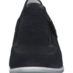 Gabor Comfort 46.408, Slip-On-Sneaker, Damen, Schwarz