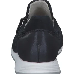 Gabor Comfort 46.408, Slip-On-Sneaker, Damen, Schwarz