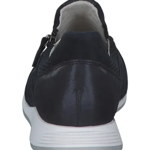 Gabor Comfort 46.408, Slip-On-Sneaker, Damen, Schwarz