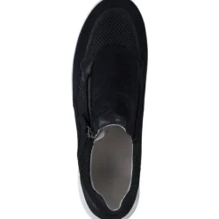 Gabor Comfort 46.408, Slip-On-Sneaker, Damen, Schwarz