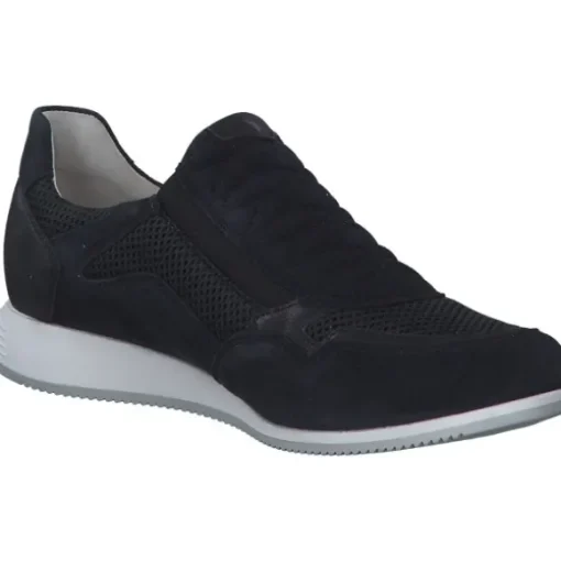 Gabor Comfort 46.408, Slip-On-Sneaker, Damen, Schwarz
