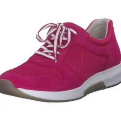 Gabor Comfort 46.946, Sneakers Low, Damen, Pink (Pink/Fuchsia)