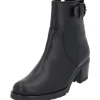 Gabor Comfort 32.803, Stiefeletten, Damen, schwarz (Micro)