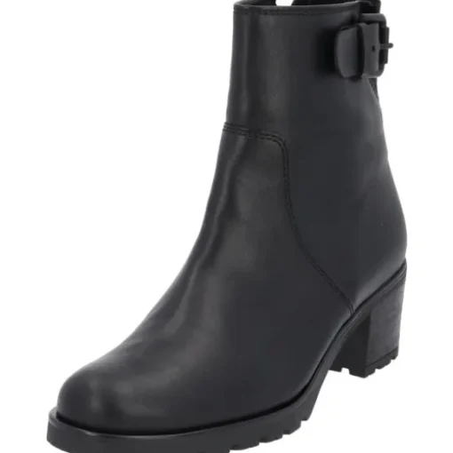 Gabor Comfort 32.803, Stiefeletten, Damen, schwarz (Micro)