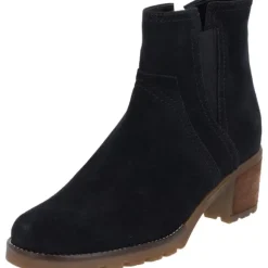 Gabor Comfort 32.804, Stiefeletten, Damen, Blau (Dark Blue)