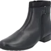 Gabor Comfort 32.713, Stiefeletten, Damen, Blau