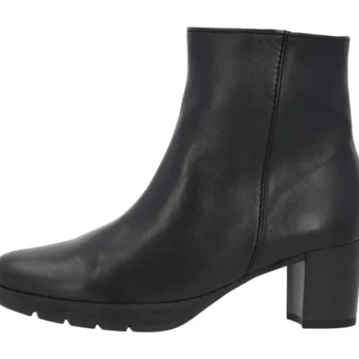 Gabor Comfort 32.071, Stiefeletten, Damen, schwarz