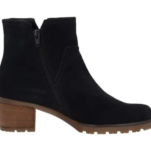 Gabor Comfort 32.804, Stiefeletten, Damen, Blau (Dark Blue)