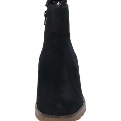 Gabor Comfort 32.804, Stiefeletten, Damen, Blau (Dark Blue)