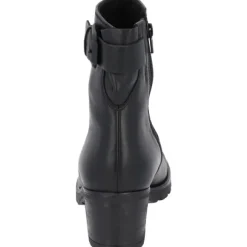 Gabor Comfort 32.803, Stiefeletten, Damen, schwarz (Micro)