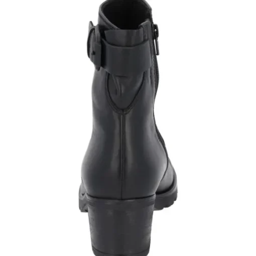 Gabor Comfort 32.803, Stiefeletten, Damen, schwarz (Micro)