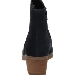 Gabor Comfort 32.804, Stiefeletten, Damen, Blau (Dark Blue)