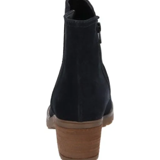 Gabor Comfort 32.804, Stiefeletten, Damen, Blau (Dark Blue)