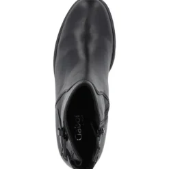 Gabor Comfort 32.803, Stiefeletten, Damen, schwarz (Micro)
