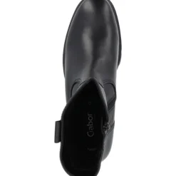 Gabor Comfort 32.810, Stiefeletten, Damen, Schwarz