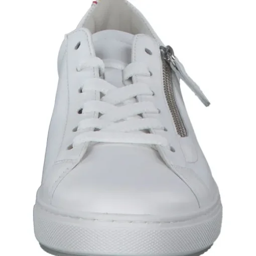 Gabor Comfort Florenz 26.518, Sneakers Low, Damen, weiss (multic.)
