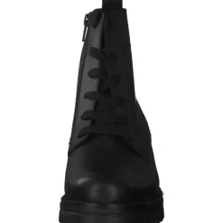 Gabor Comfort Rhodos 92.786, Schnürstiefeletten, Damen, schwarz