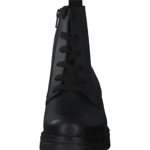 Gabor Comfort Rhodos 92.786, Schnürstiefeletten, Damen, schwarz
