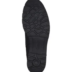 Gabor Comfort Rhodos 92.786, Schnürstiefeletten, Damen, schwarz