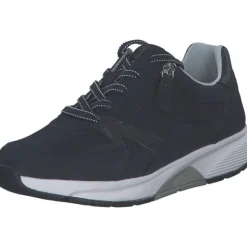 Gabor Comfort Rolling Soft 66.878, Schnürschuhe, Damen, blue/ocean